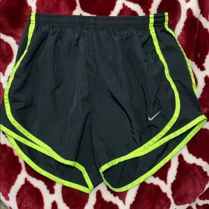 Nike Dri-Fit women’s athletic shorts